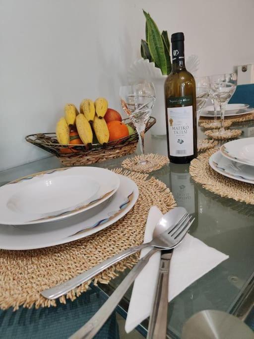 Appartamento Lefkothea'S House Atene Esterno foto