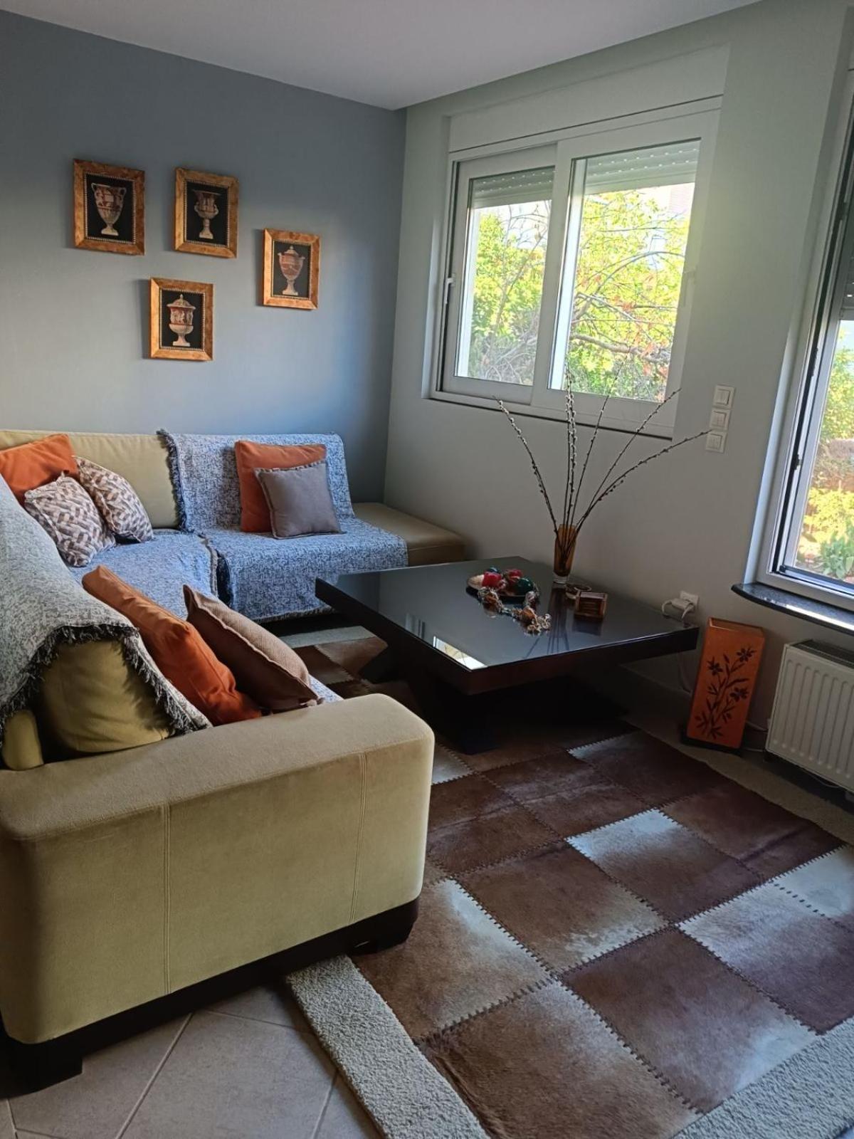 Appartamento Lefkothea'S House Atene Esterno foto
