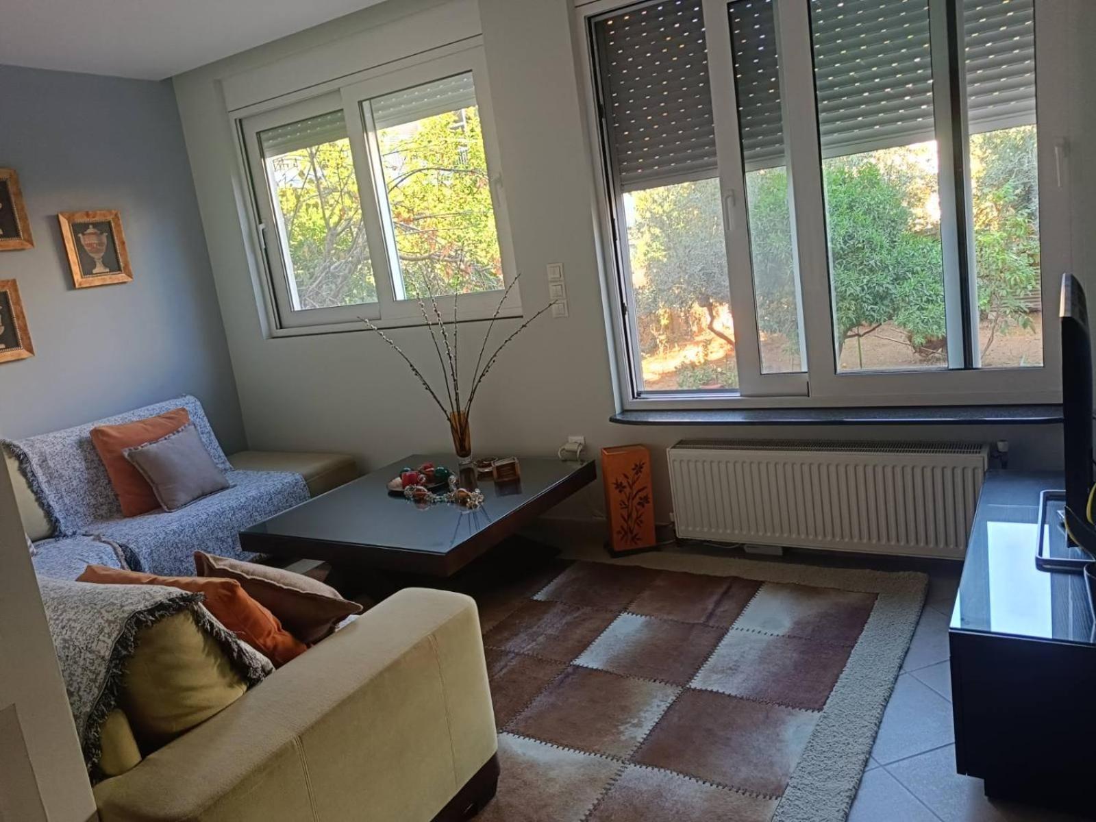 Appartamento Lefkothea'S House Atene Esterno foto