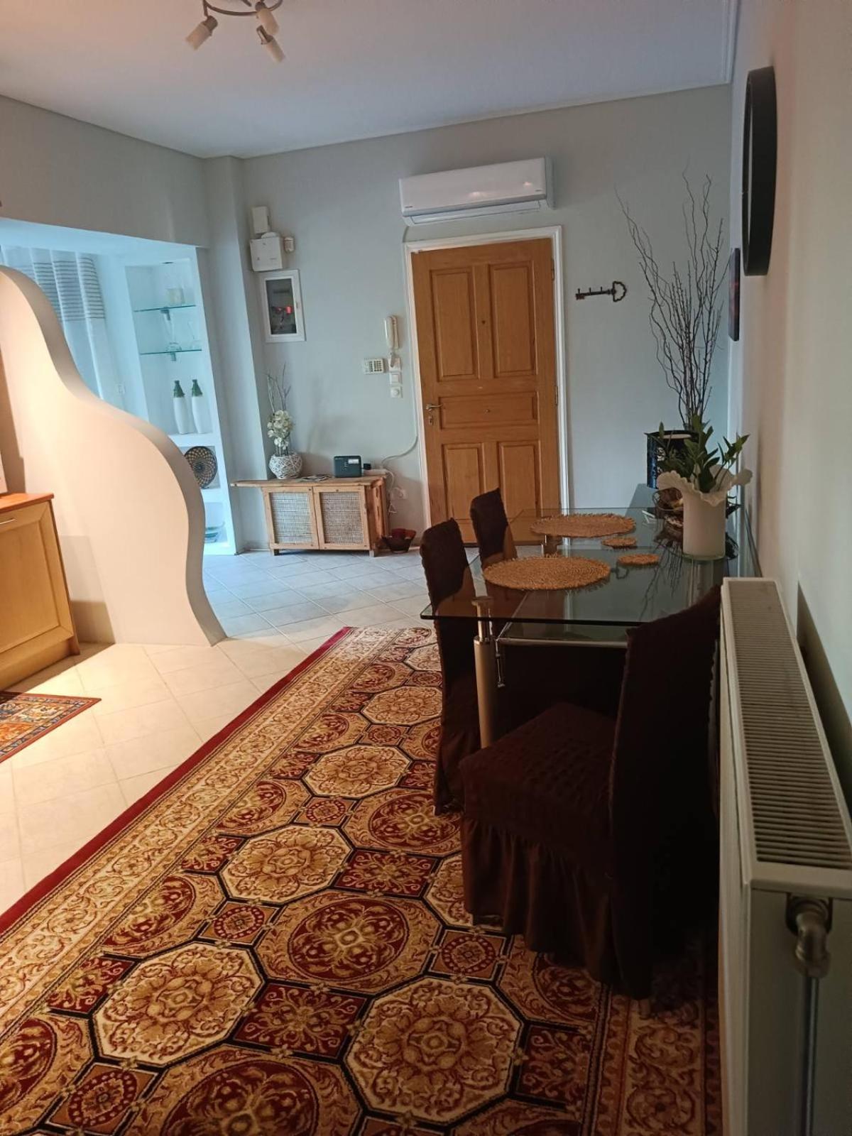 Appartamento Lefkothea'S House Atene Esterno foto